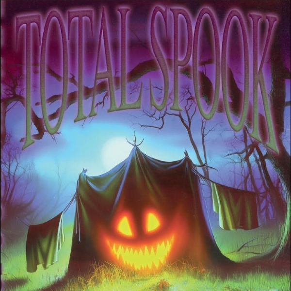 Various Artists - Total Spook Mixtape in the group MC at Bengans Skivbutik AB (5648360)