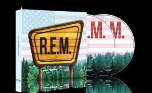 R.E.M. - Performed In The Usa (2 Cd) in the group OUR PICKS / Friday Releases / 2025-12-05 at Bengans Skivbutik AB (5648372)