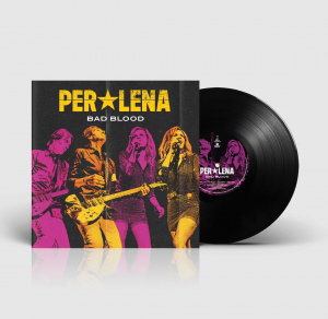 Per Gessle & Lena Philipsson - Bad Blood (Vinylsingle) in the group OUR PICKS / Frontpage - Vinyl New & Forthcoming at Bengans Skivbutik AB (5648377)