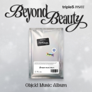 Triples  - Msnz Beyond Beauty (Random Ver.) in the group MERCHANDISE / Merch+Code / Nyheter / K-Pop at Bengans Skivbutik AB (5648386)