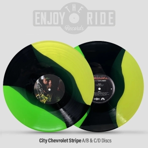 Hans Zimmer - Days Of Thunder in the group VINYL / Film-Musikal at Bengans Skivbutik AB (5648398)