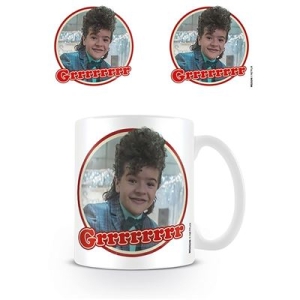 Stranger Things - Grrrrrrr Mug in the group MERCHANDISE / Mug / TV series at Bengans Skivbutik AB (5648445)