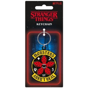 Stranger Things - Spin Your Fate Spinner Keychain in the group MERCHANDISE / Keyring /  /  at Bengans Skivbutik AB (5648456)