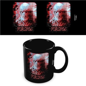 Stranger Things - Vecna Black Pod Mug in the group MERCHANDISE / Mug / TV series at Bengans Skivbutik AB (5648462)