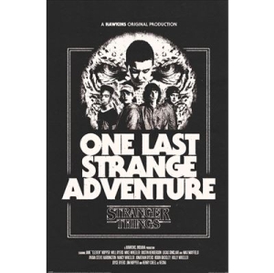 Stranger Things - One Last Adventure Maxi Poster 91,5 X 61 Cm in the group Minishops / Stranger things at Bengans Skivbutik AB (5648477)