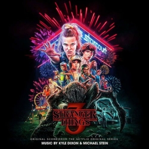 Stranger Things - Stranger Things 3 Ost in the group Minishops / Stranger things at Bengans Skivbutik AB (5648486)