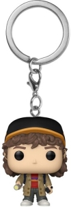 Stranger Things - Funko Keychain: Dustin Henderson in the group MERCHANDISE / Keyring / TV series at Bengans Skivbutik AB (5648513)