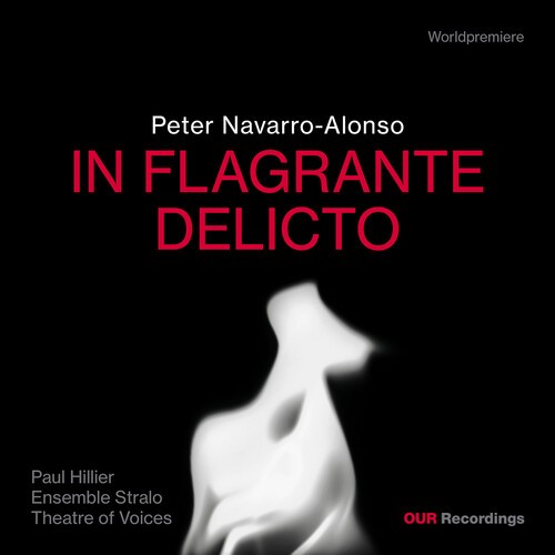 Peter Navarro-Alonso - In Flagrante Delicto in the group CD / Bestsellers at Bengans Skivbutik AB (5648520)