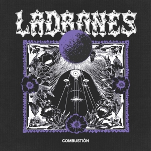 Ladrones - Combustión in the group OUR PICKS / Frontpage - Vinyl New & Forthcoming at Bengans Skivbutik AB (5648523)