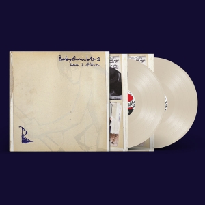 Babyshambles - Down In Albion (20Th Anniversary Cream Color 2LP) in the group OUR PICKS / Friday Releases / 2025-12-12 at Bengans Skivbutik AB (5648527)