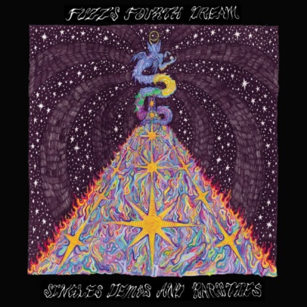 Fuzz - Fuzz's Fourth Dream in the group OUR PICKS / Friday Releases / 2025-12-12 at Bengans Skivbutik AB (5648551)