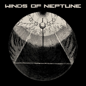 Winds Of Neptune - S/T in the group OUR PICKS / Frontpage - CD New & Forthcoming at Bengans Skivbutik AB (5648559)