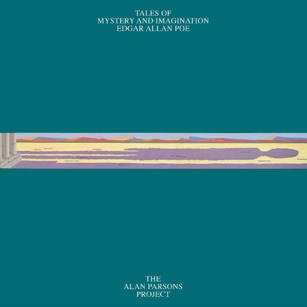 The Alan Parsons Project - Tales Of Mystery And Imagination - in the group OUR PICKS / Friday Releases / 2025-12-12 at Bengans Skivbutik AB (5648560)