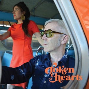Token Hearts - S/T in the group VINYL / Pop-Rock at Bengans Skivbutik AB (5648562)