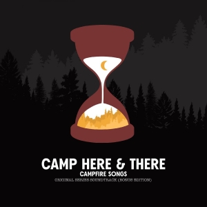 Will Wood - Camp Here And There in the group OUR PICKS / Friday Releases / 2025-11-21 at Bengans Skivbutik AB (5648572)