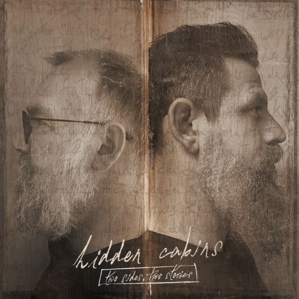 Hidden Cabins - Two Sides, Two Stories in the group VINYL / Bestsellers at Bengans Skivbutik AB (5648575)