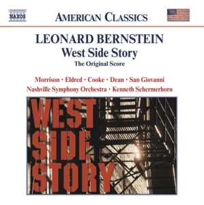 Bernstein Leonard - West Side Story in the group Externt_Lager /  at Bengans Skivbutik AB (564858)