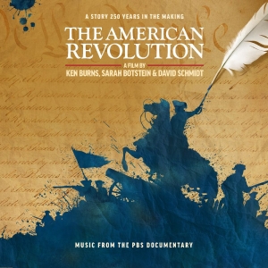 Various Artists - American Revolution, A Film By Ken in the group OUR PICKS / Frontpage - CD New & Forthcoming at Bengans Skivbutik AB (5648580)