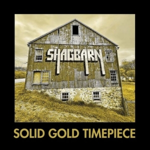 Shagbarn - Solid Gold Timepiece in the group OUR PICKS / Friday Releases / 2025-11-14 at Bengans Skivbutik AB (5648581)