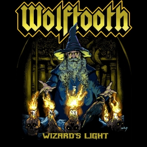 Wolftooth - Wizard's Light in the group OUR PICKS / Friday Releases / 2025-11-21 at Bengans Skivbutik AB (5648589)