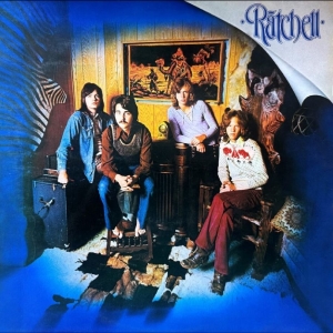 Ratchell - Ratchell in the group OUR PICKS / Friday Releases / 2025-12-12 at Bengans Skivbutik AB (5648596)