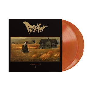 Puscifer - Normal Isn't (Indie Vinyl - Orange in the group OUR PICKS / Friday Releases / 2026-02-06 at Bengans Skivbutik AB (5648602)