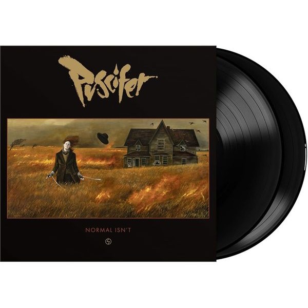 Puscifer - Normal Isn't (Vinyl) in the group VINYL / Pop-Rock at Bengans Skivbutik AB (5648603)