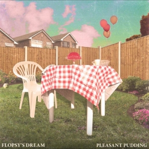 Flopsy's Dream - Pleasant Pudding in the group OUR PICKS / Friday Releases / 2025-11-21 at Bengans Skivbutik AB (5648619)