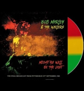 Marley Bob - Marley Might As Well Be The Last (M in the group OUR PICKS / Friday Releases / 2025-11-14 at Bengans Skivbutik AB (5648630)