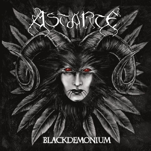 Astarte - Blackdemonium in the group OUR PICKS / Frontpage - CD New & Forthcoming at Bengans Skivbutik AB (5648642)