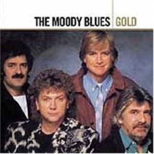Moody Blues - Gold in the group CD / Best Of,Pop-Rock at Bengans Skivbutik AB (564865)