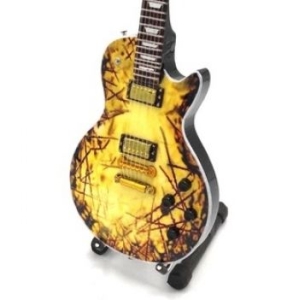 Rammstein - Minigitarr Richard Kruspe (Ca 25 Cm in the group MERCHANDISE / Accessoarer / Heavy Metal at Bengans Skivbutik AB (5648685)