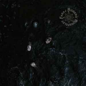 Faraj Risberg Rogefeldt - Faraj Risberg Rogefeldt (Black Vinyl LP) in the group OUR PICKS / Frontpage - Vinyl New & Forthcoming at Bengans Skivbutik AB (5648710)