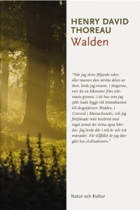Henry David Thoreau - Walden in the group OTHER / Books at Bengans Skivbutik AB (5648731)