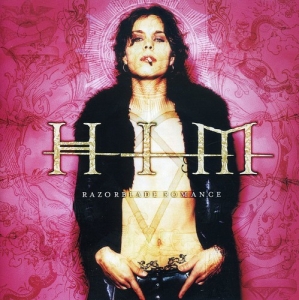 Him - Razorblade Romance in the group CD / Pop-Rock at Bengans Skivbutik AB (5648741)