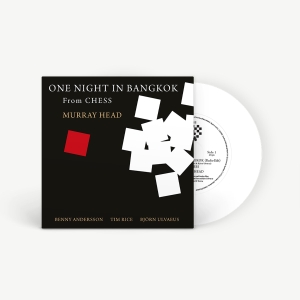 Murray Head - One Night In Bangkok - Chess (Ltd White Vinyl) in the group OUR PICKS / Friday Releases / 2025-11-14 at Bengans Skivbutik AB (5648745)
