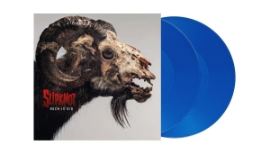 Slipknot - Rock In Rio (Blue Vinyl LP) in the group OUR PICKS / Friday Releases / 2026-03-06 at Bengans Skivbutik AB (5648756)