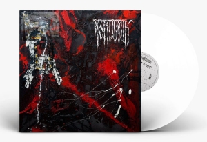 Jordsjuk - Naglet Til Livet (White Vinyl Lp) in the group OUR PICKS / Friday Releases / 2026-01-23 at Bengans Skivbutik AB (5648765)