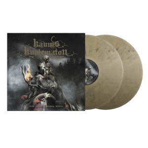 Kaunis Kuolematon - Kun Valo Minussa Kuoli (2 Lp Marble in the group OUR PICKS / Friday Releases / 2025-11-28 at Bengans Skivbutik AB (5648766)