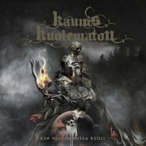 Kaunis Kuolematon - Kun Valo Minussa Kuoli (Digipack) in the group OUR PICKS / Friday Releases / 2025-11-28 at Bengans Skivbutik AB (5648772)