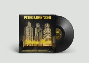 Peter Bjorn And John - Writer's Block Remixes in the group VINYL / Pop-Rock at Bengans Skivbutik AB (5648799)