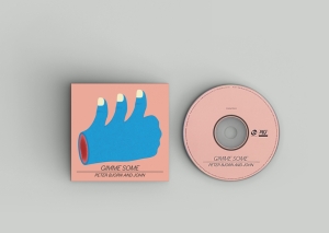 Peter Bjorn And John - Gimme Some in the group CD / Pop-Rock at Bengans Skivbutik AB (5648806)