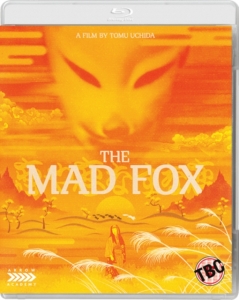 Movie - The Mad Fox in the group Movies / Film Blu-ray at Bengans Skivbutik AB (5648822)