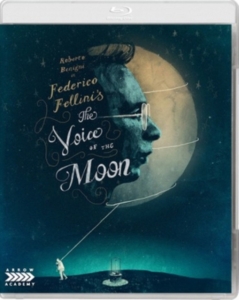 Movie - The Voice Of The Moon in the group Movies / Film Blu-ray at Bengans Skivbutik AB (5648825)