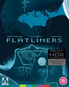 Movie - Flatliners (4K Uhd) in the group Movies / Film Blu-ray at Bengans Skivbutik AB (5648828)