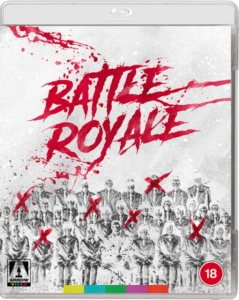Movie - Battle Royale in the group Movies / Film Blu-ray at Bengans Skivbutik AB (5648829)