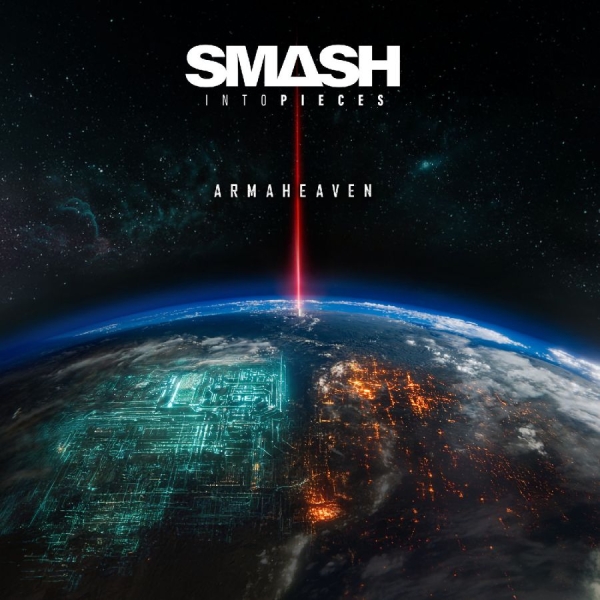 Smash Into Pieces - Armaheaven in the group OUR PICKS / Friday Releases / 2026-01-16 at Bengans Skivbutik AB (5648831)