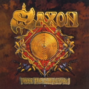 Saxon - Into The Labyrinth (Vinyl LP) in the group VINYL / Upcoming releases / Pop-Rock at Bengans Skivbutik AB (5648834)