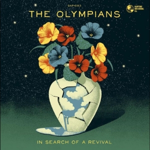 Olympians The - In Search Of A Revival in the group CD / Upcoming releases / Pop-Rock at Bengans Skivbutik AB (5648892)