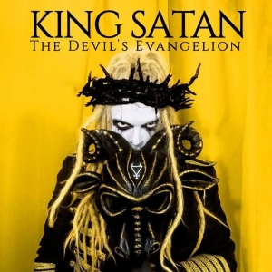 King Satan - The Devil's Evangelion (Digipak CD) in the group OUR PICKS / Friday Releases / 2025-12-12 at Bengans Skivbutik AB (5648911)